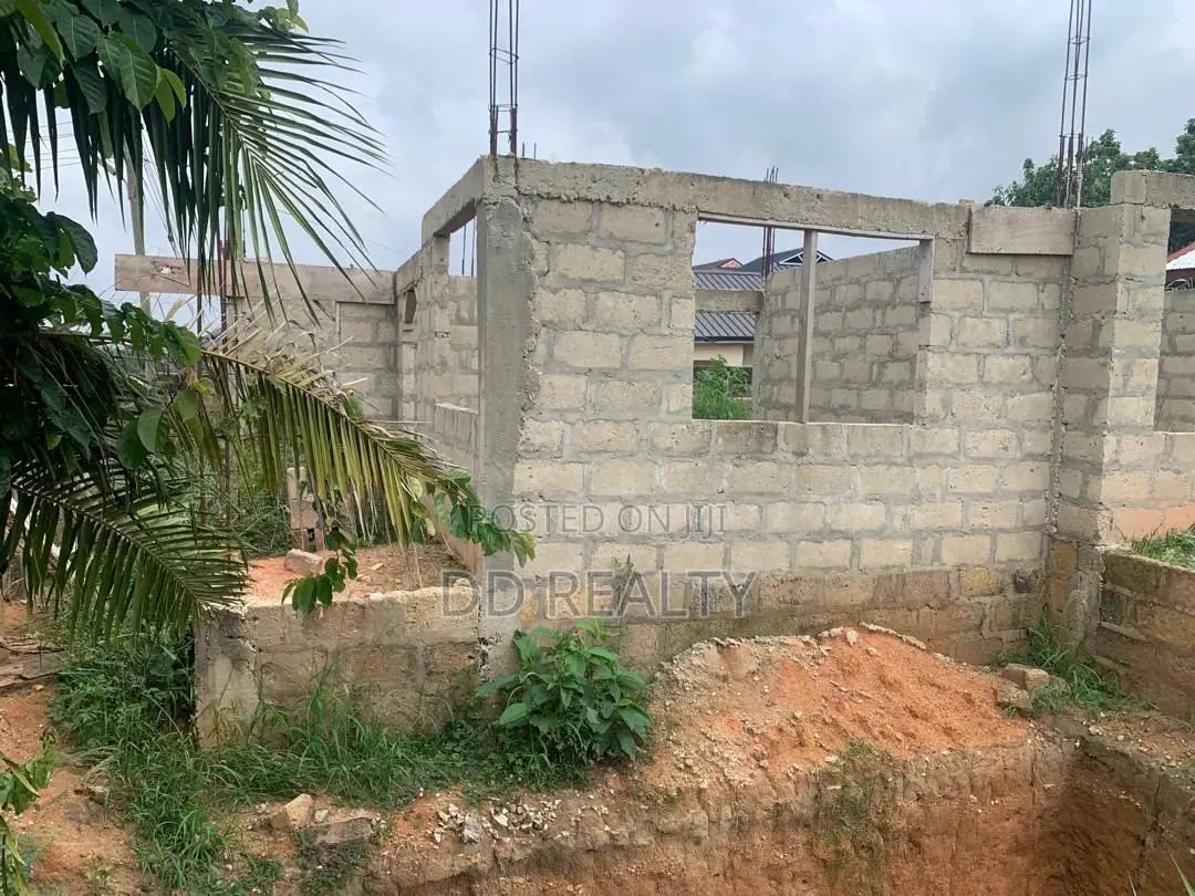 A Plot of Land for Sale at Emena in Kumasi Metropolitan