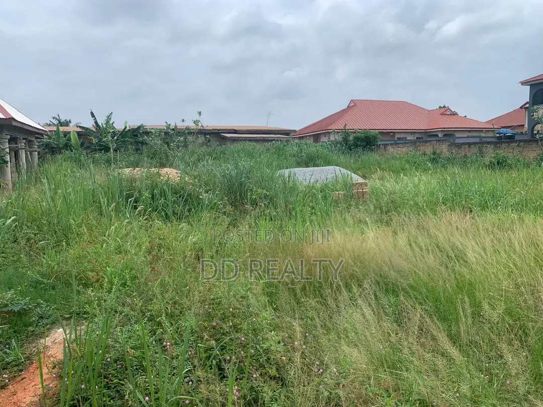 A Plot of Land for Sale at Emena in Kumasi Metropolitan