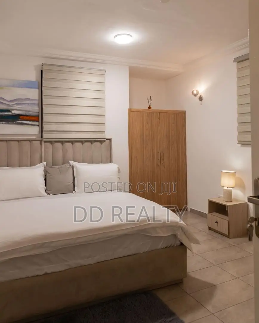 Fully Furnished 2bedroom Apartment at Botwe School Junction in School Junction