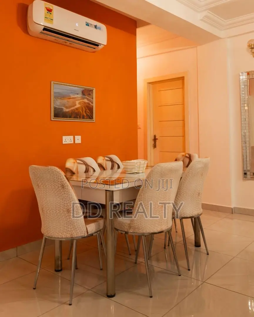 Fully Furnished 2bedroom Apartment at Botwe School Junction in School Junction