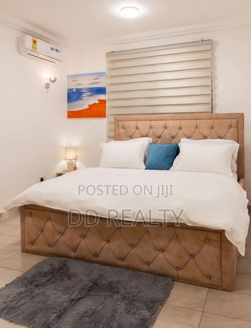 Fully Furnished 2bedroom Apartment at Botwe School Junction in School Junction