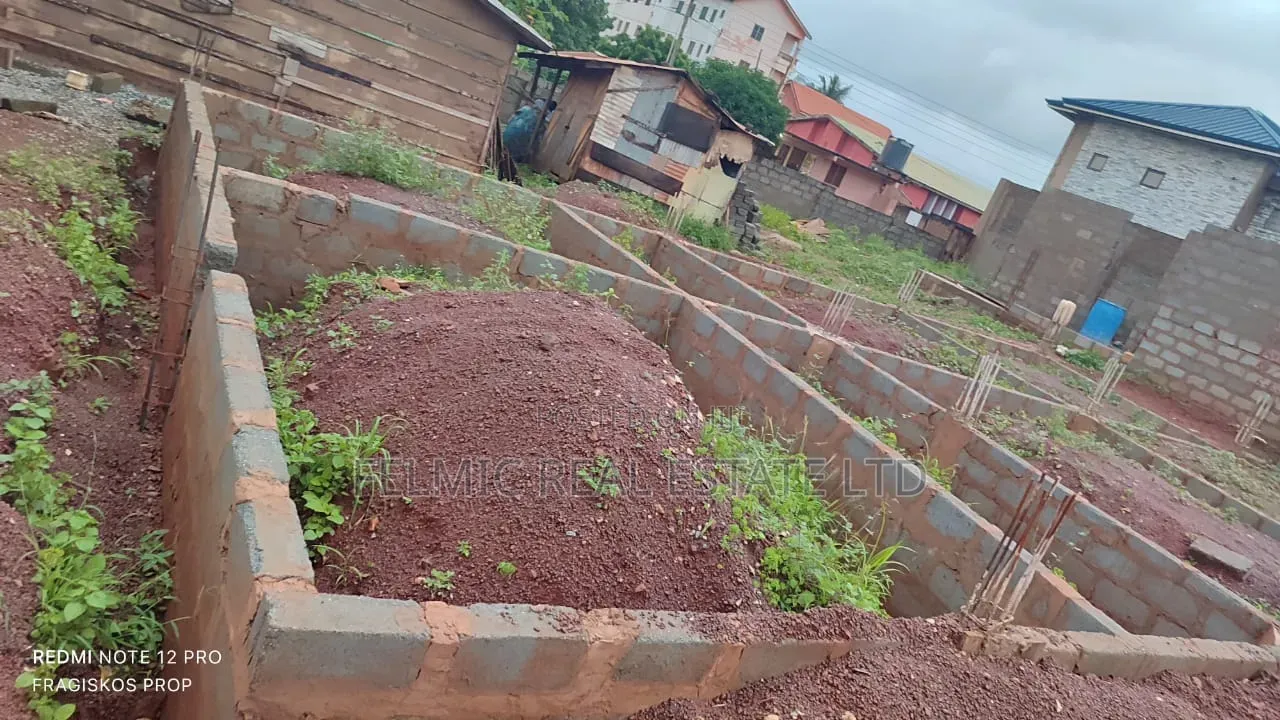 64x38ft Plot of Land at Tantra Hills for Sale in Unity Closed