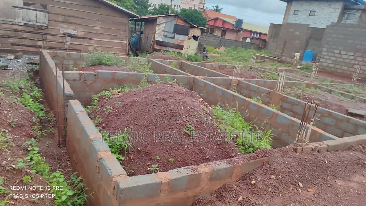 64x38ft Plot of Land at Tantra Hills for Sale in Unity Closed
