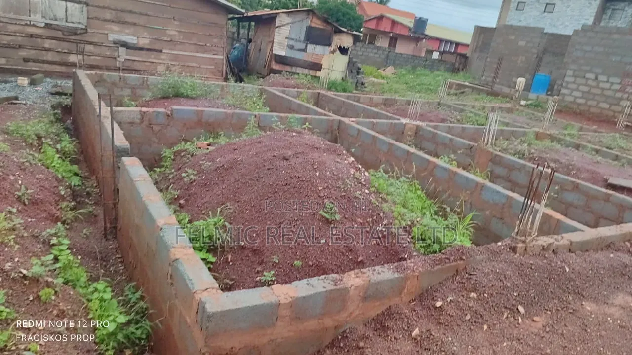 64x38ft Plot of Land at Tantra Hills for Sale in Unity Closed