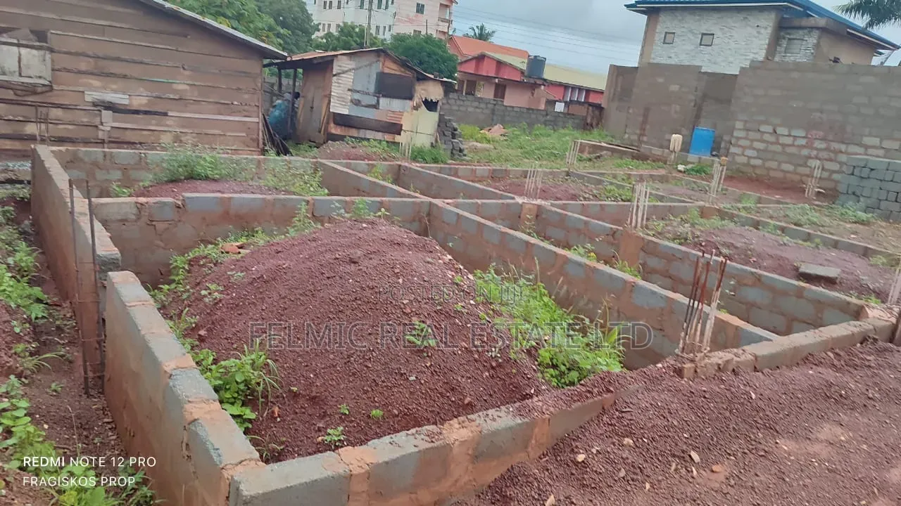 64x38ft Plot of Land at Tantra Hills for Sale in Unity Closed