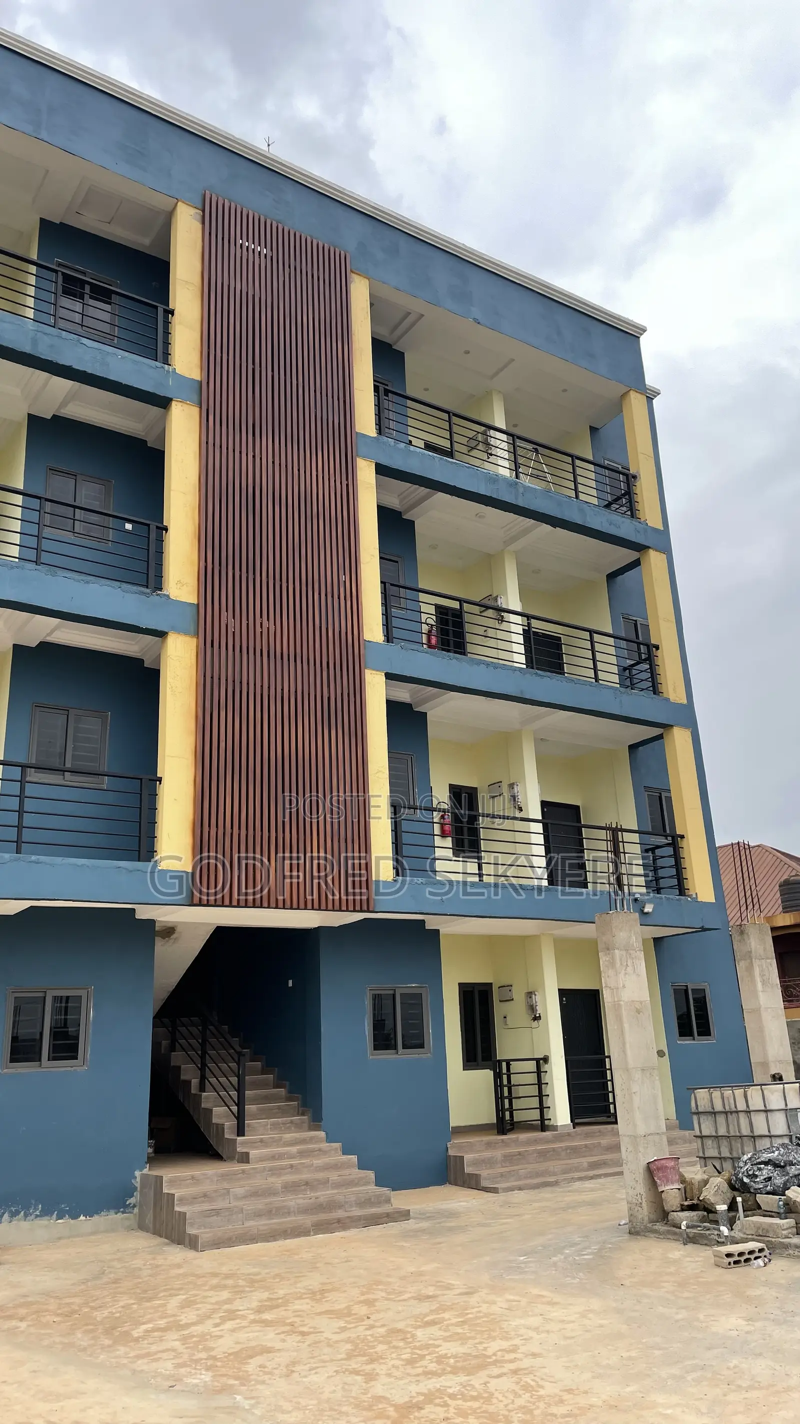 1bdrm Apartment in Ipt, Kumasi Metropolitan for rent in Kumasi Metropolitan