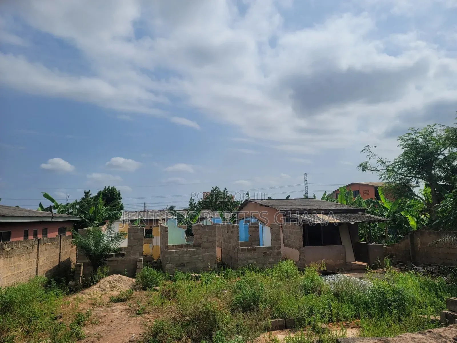 Titled 1 Plot of Land at Kaneshi in Atico