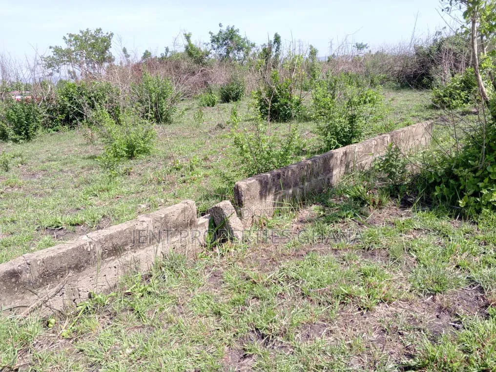 Titled 1 Plot of Land at Kaneshi in Atico