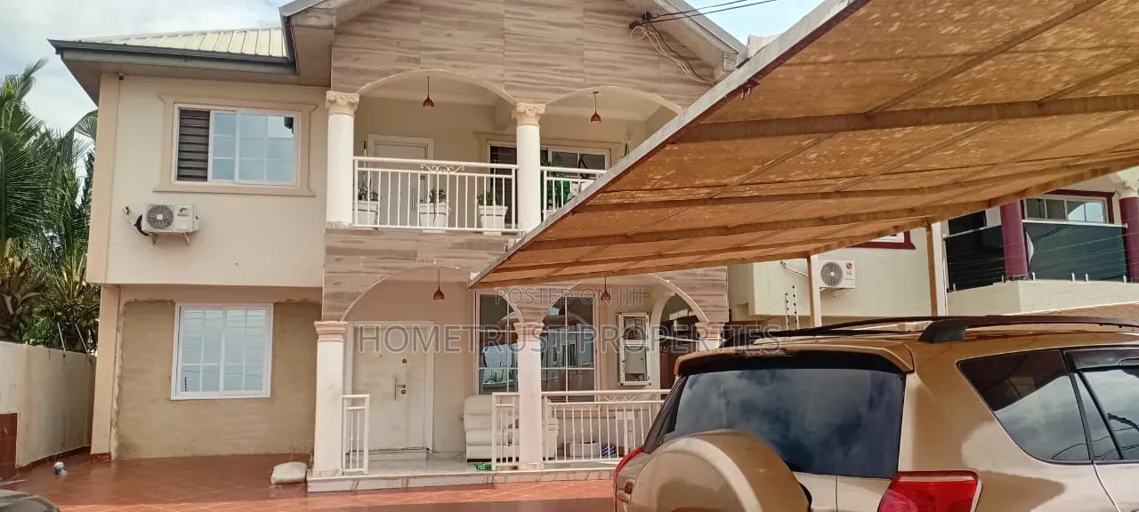 5bdrm Duplex in Achimota Tantra, Mile 7 for rent in Mile 7