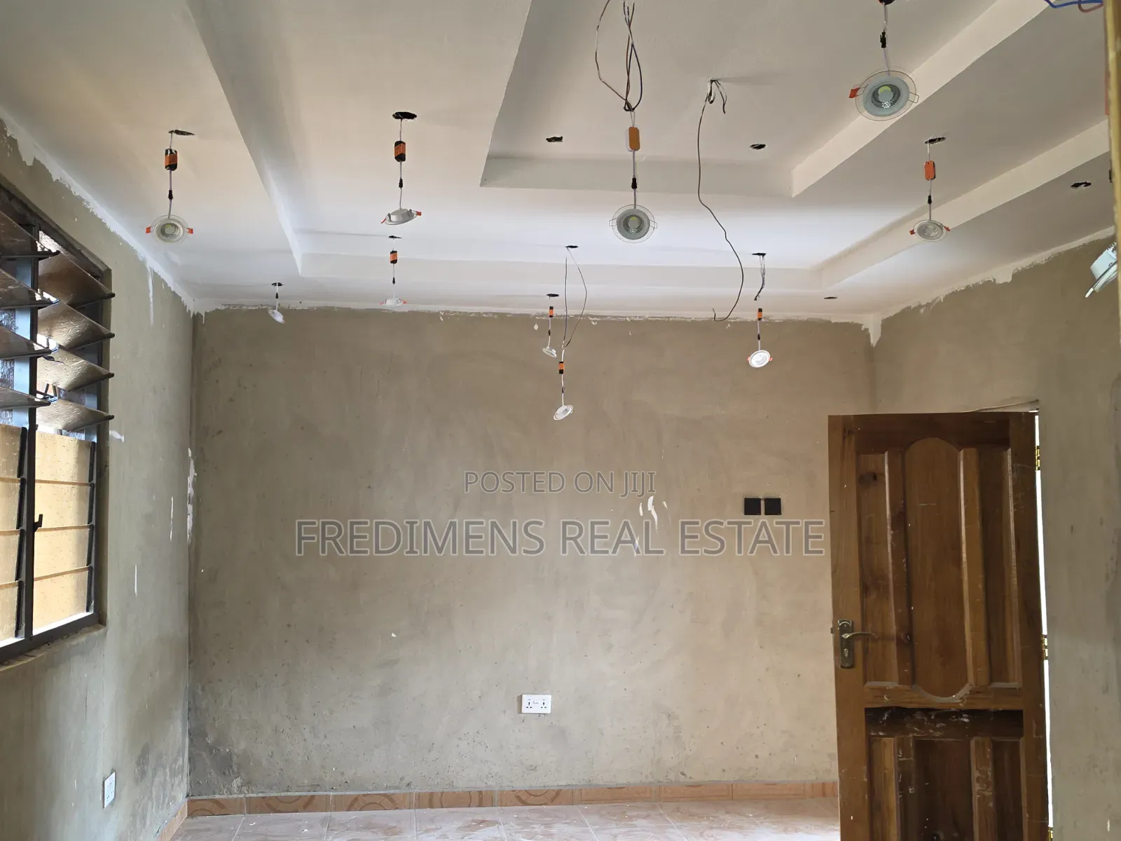 1bdrm Apartment in Fredimens Real, Afigya-Kwabre for rent in Afigya-Kwabre