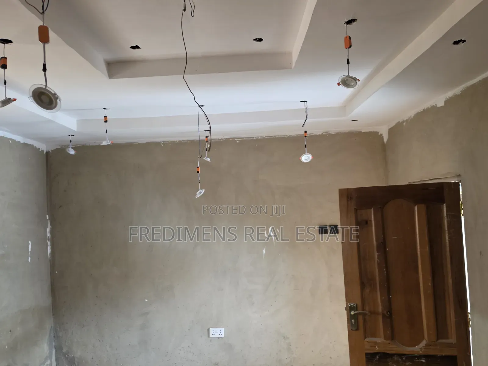 1bdrm Apartment in Fredimens Real, Afigya-Kwabre for rent in Afigya-Kwabre