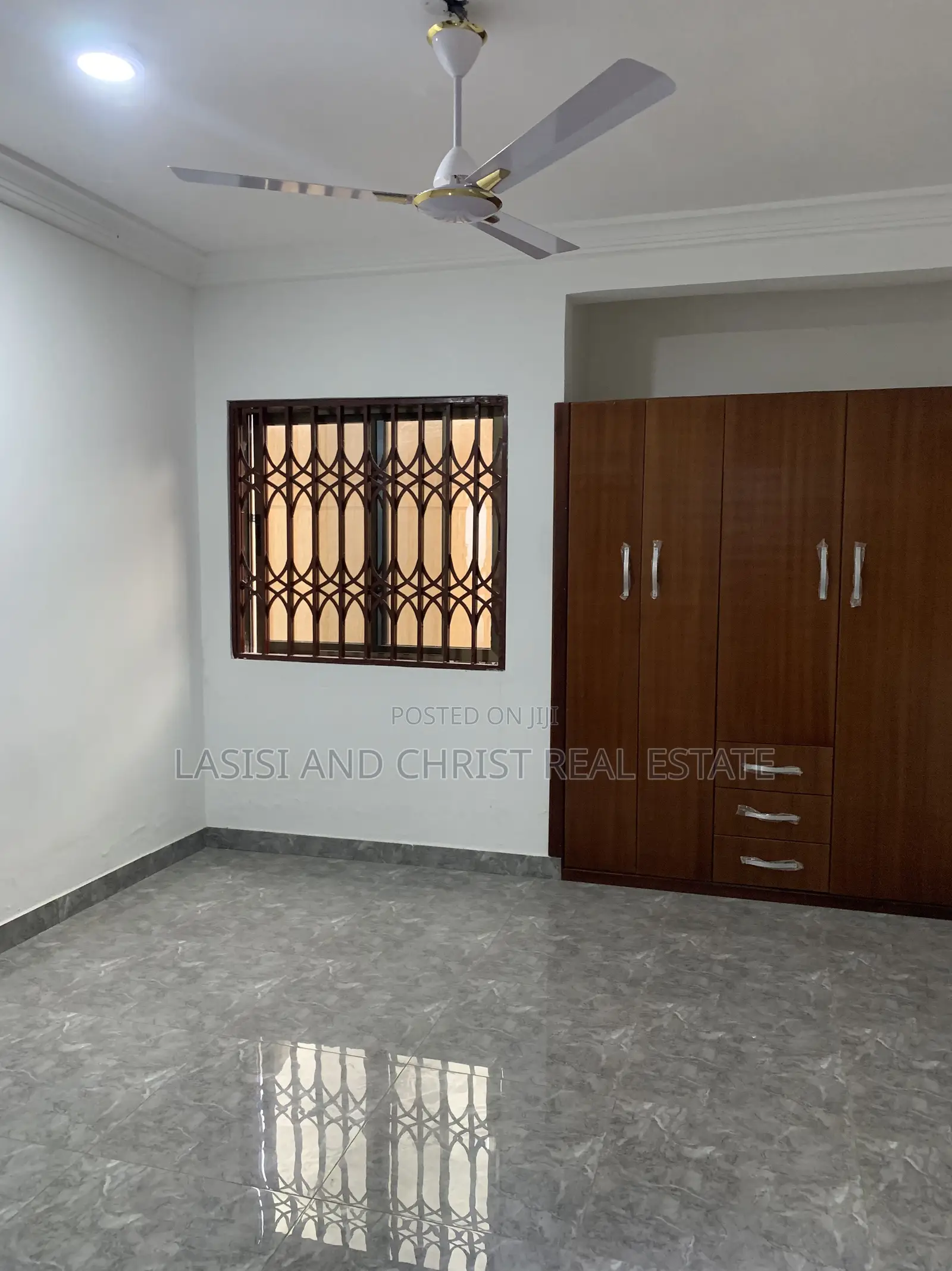 2bdrm Apartment in Lasisi And Christ, Amasaman for rent in Amasaman