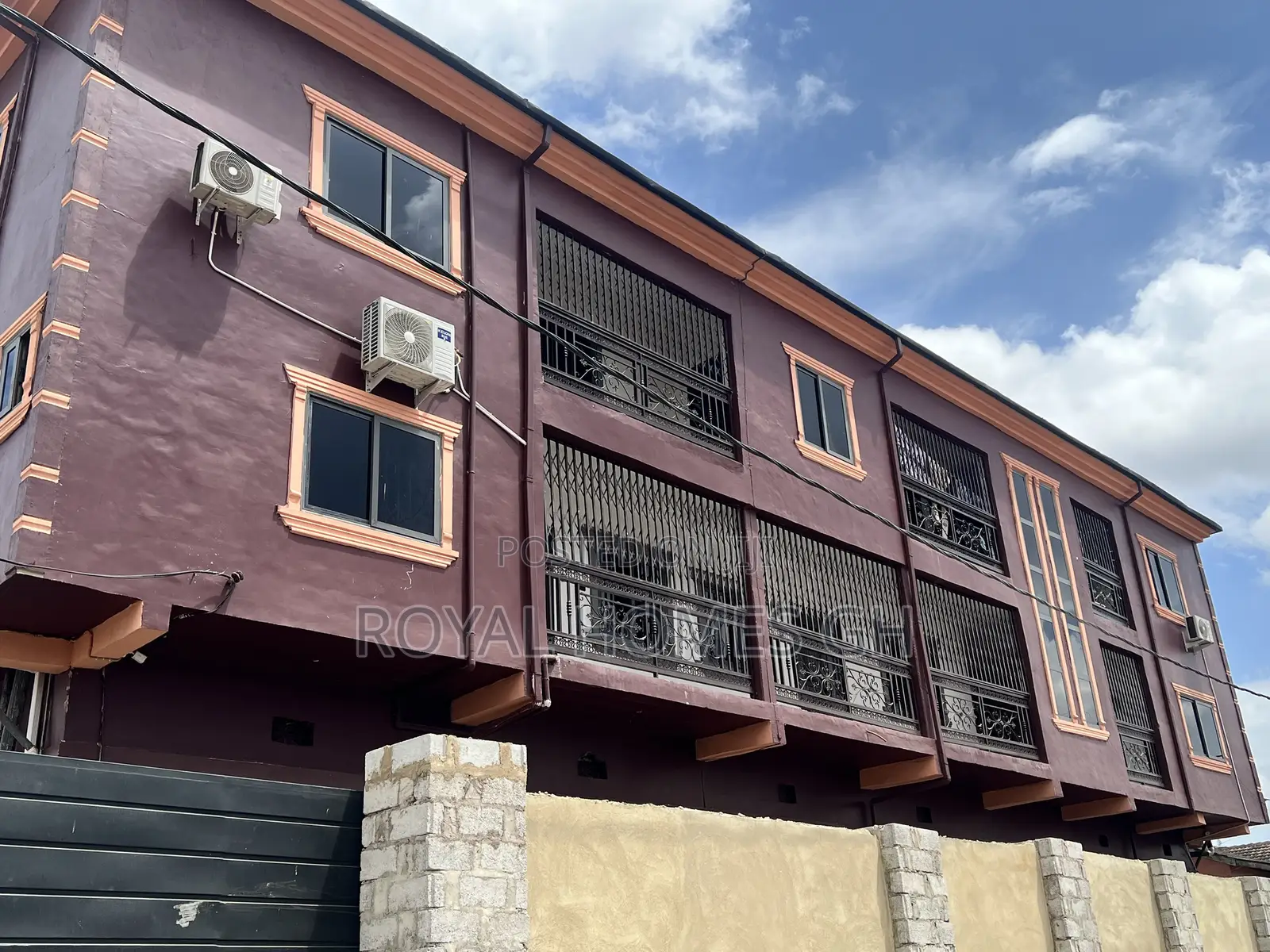 3bdrm Apartment in Royal Homes Gh, Kumasi Metropolitan for rent in Kumasi Metropolitan