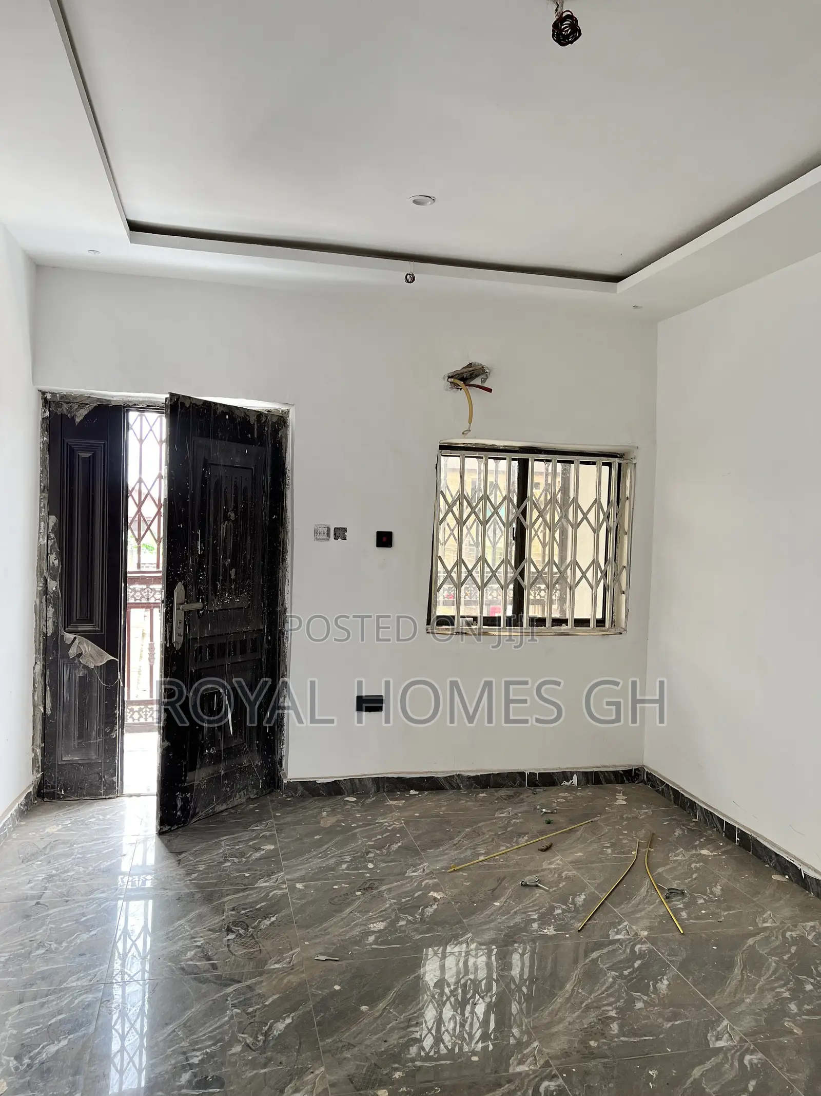 3bdrm Apartment in Royal Homes Gh, Kumasi Metropolitan for rent in Kumasi Metropolitan
