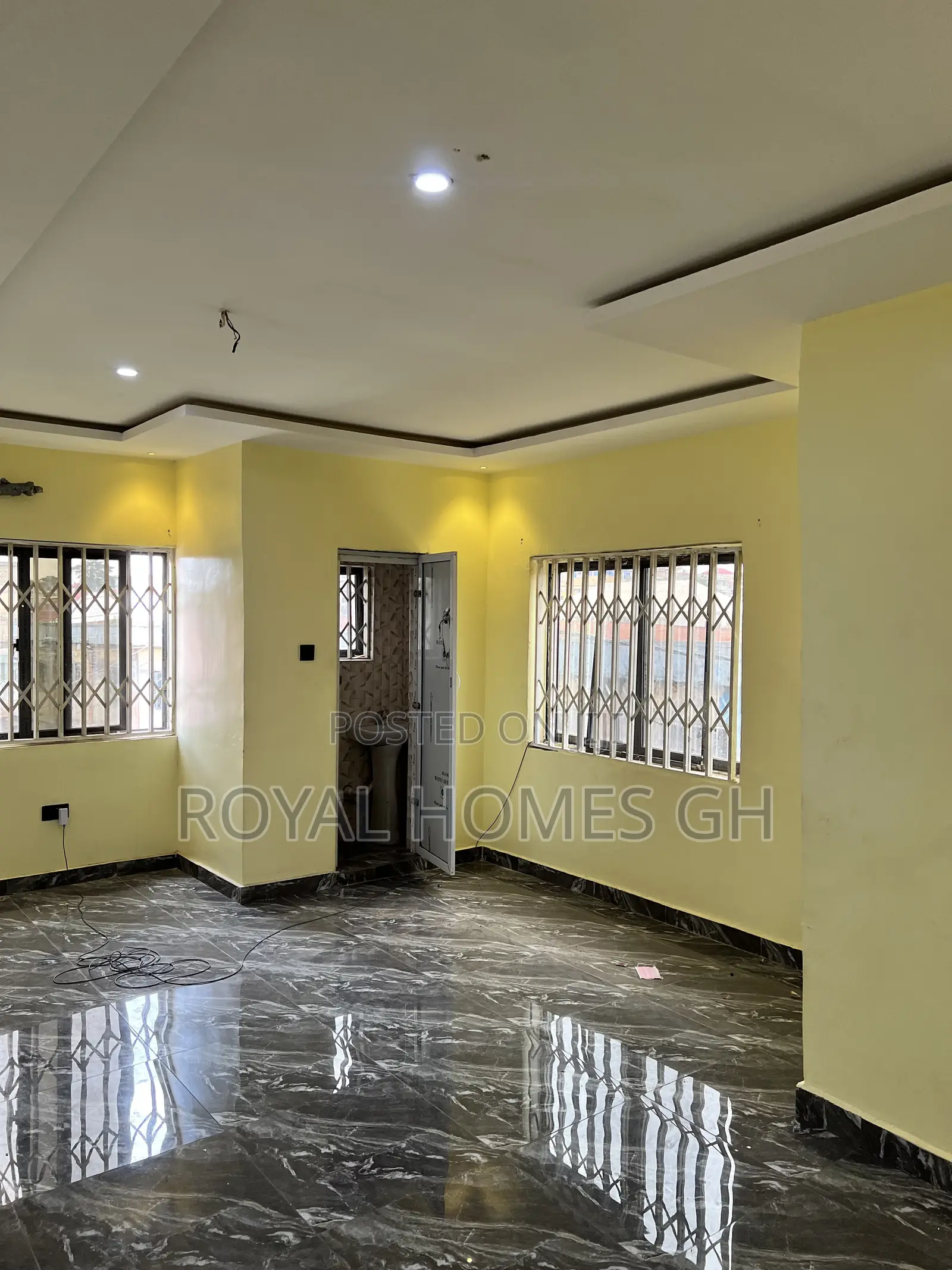 2bdrm Apartment in Royal Homes Gh, Kumasi Metropolitan for rent in Kumasi Metropolitan