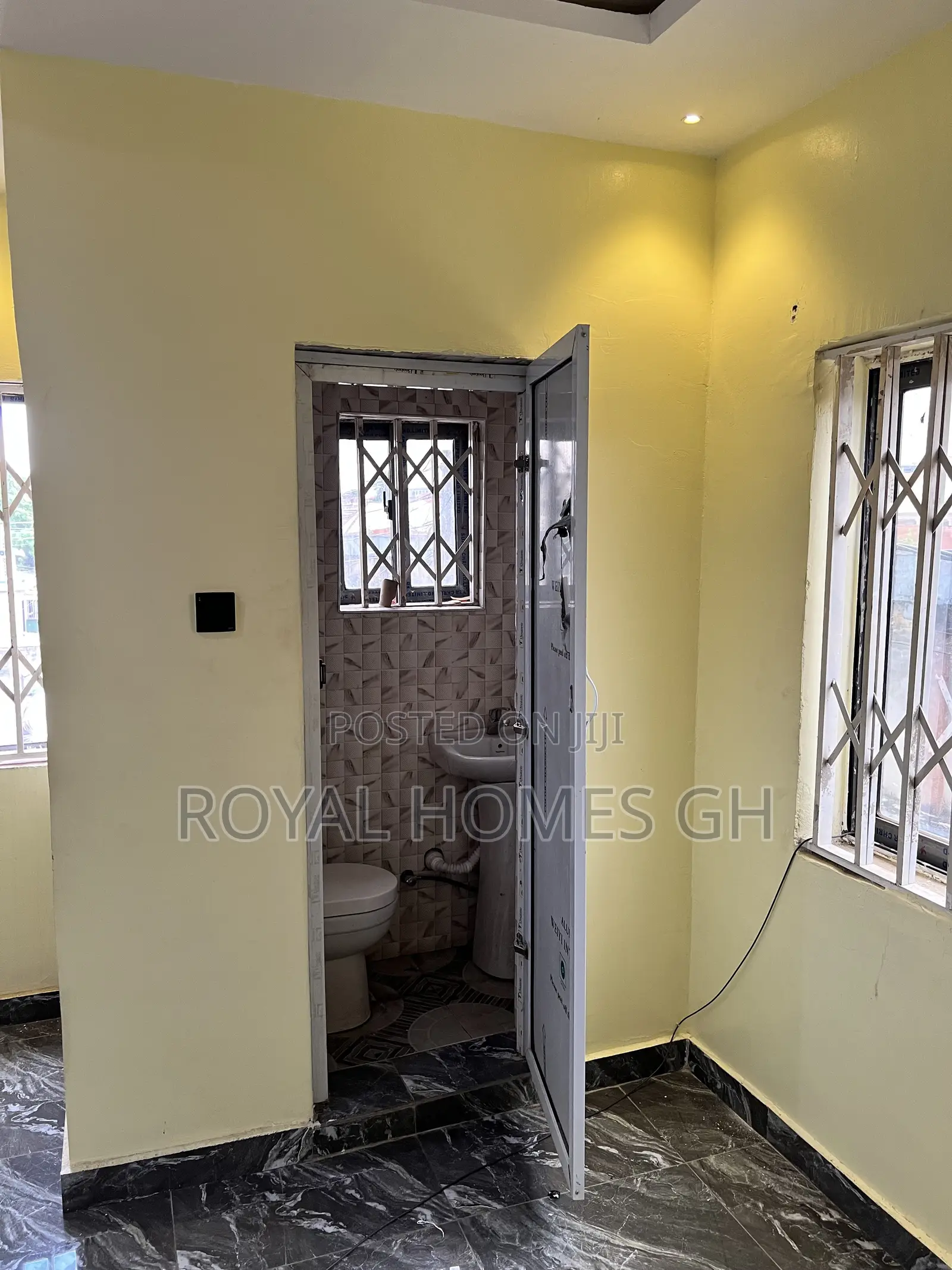 2bdrm Apartment in Royal Homes Gh, Kumasi Metropolitan for rent in Kumasi Metropolitan