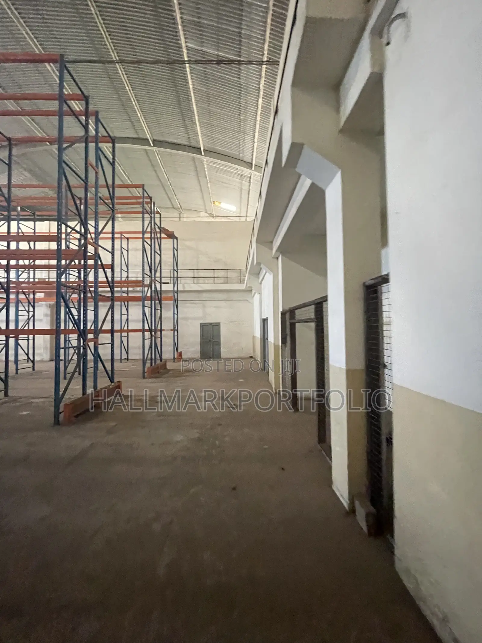 Production Warehouse Tema Industrial Area in Tema Metropolitan