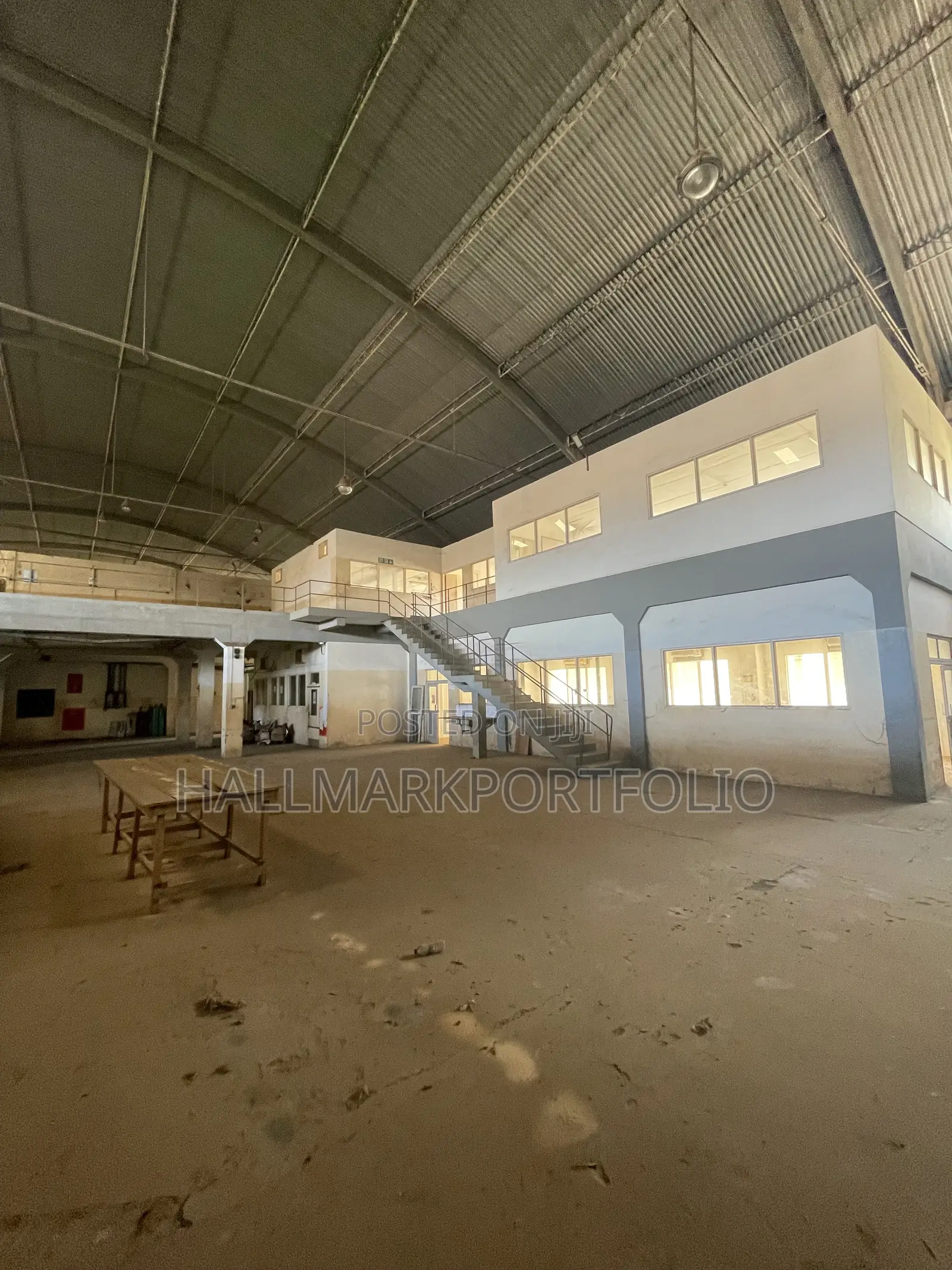 Production Warehouse Tema Industrial Area in Tema Metropolitan