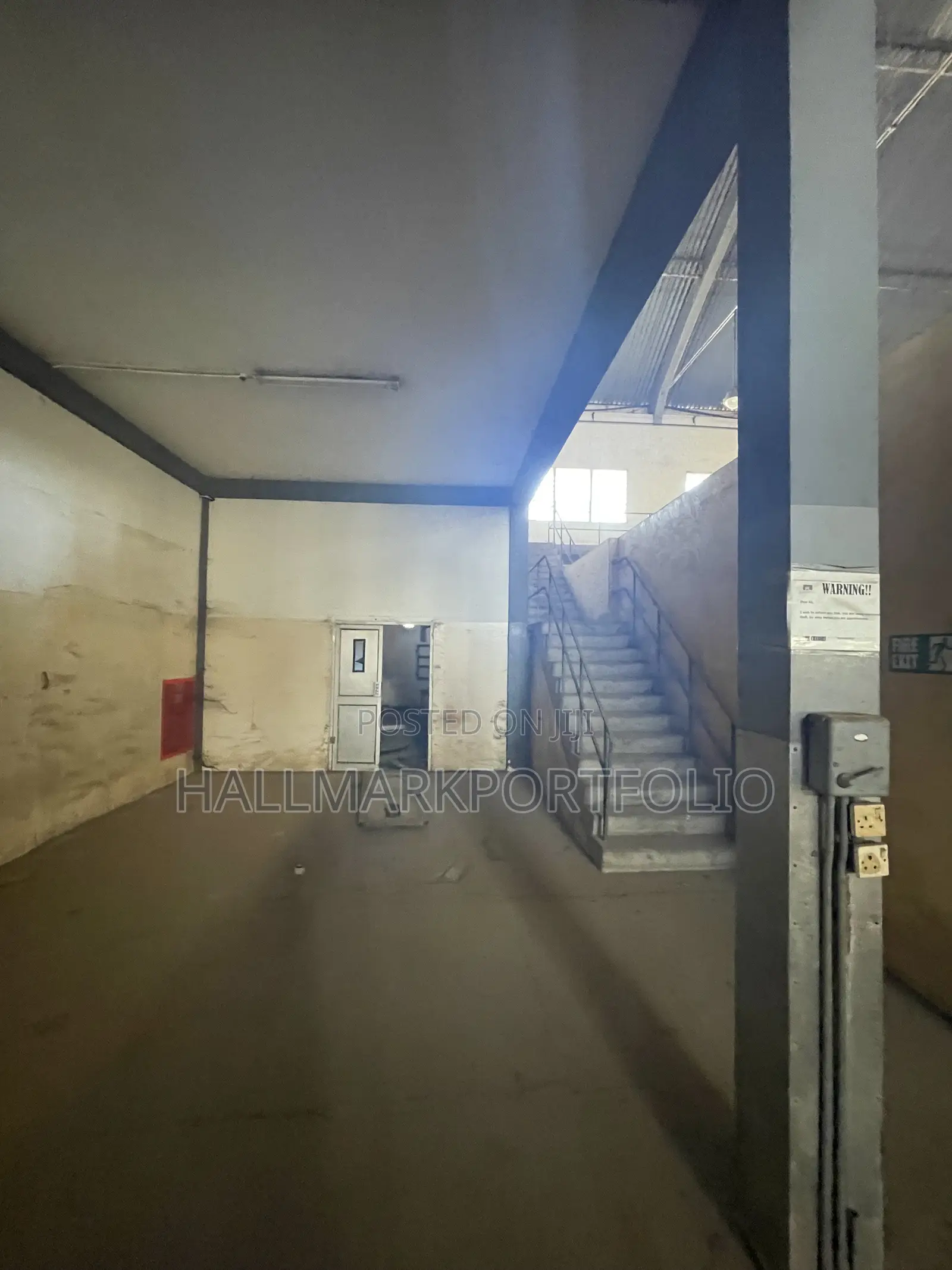 Production Warehouse Tema Industrial Area in Tema Metropolitan