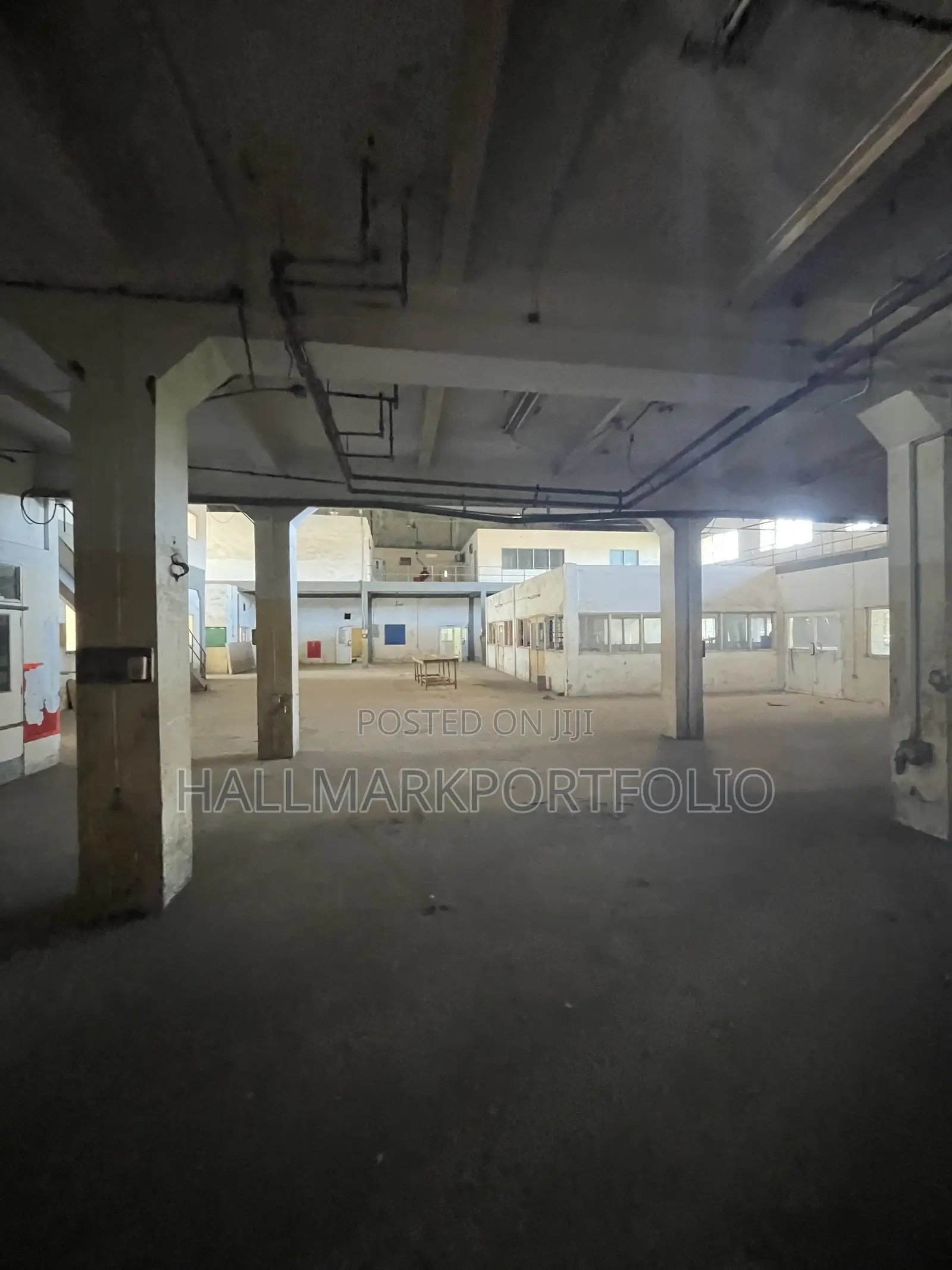 Production Warehouse Tema Industrial Area in Tema Metropolitan