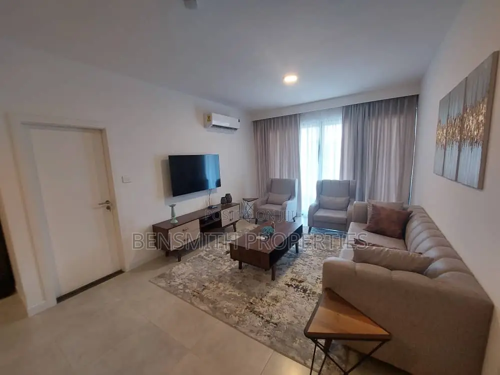 Furnished 2bdrm Apartment in Airport Residential Area for sale in Airport Residential Area