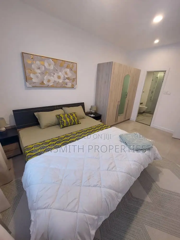 Furnished 2bdrm Apartment in Airport Residential Area for sale in Airport Residential Area