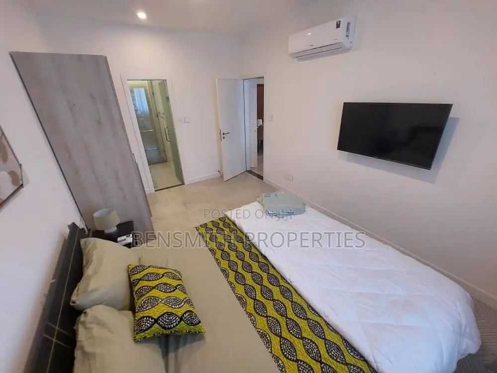 Furnished 2bdrm Apartment in Airport Residential Area for sale in Airport Residential Area