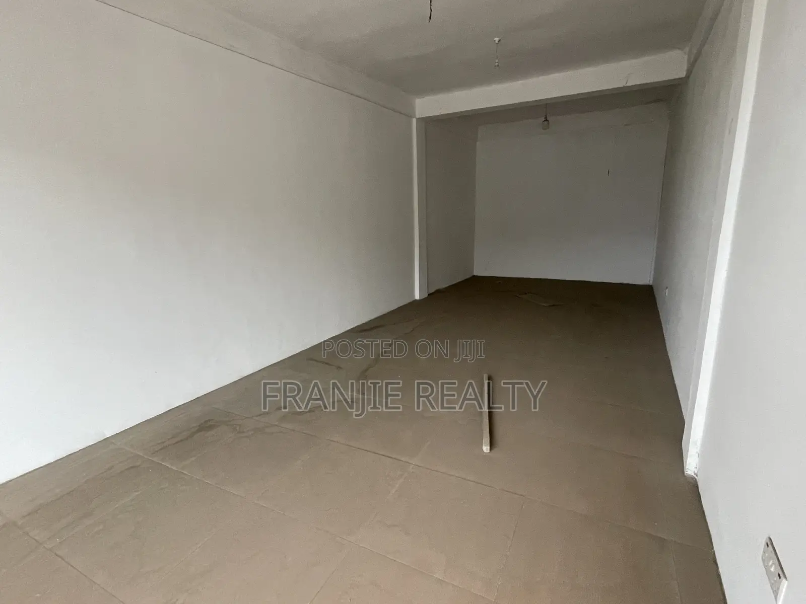 Shop for Rent in Weija