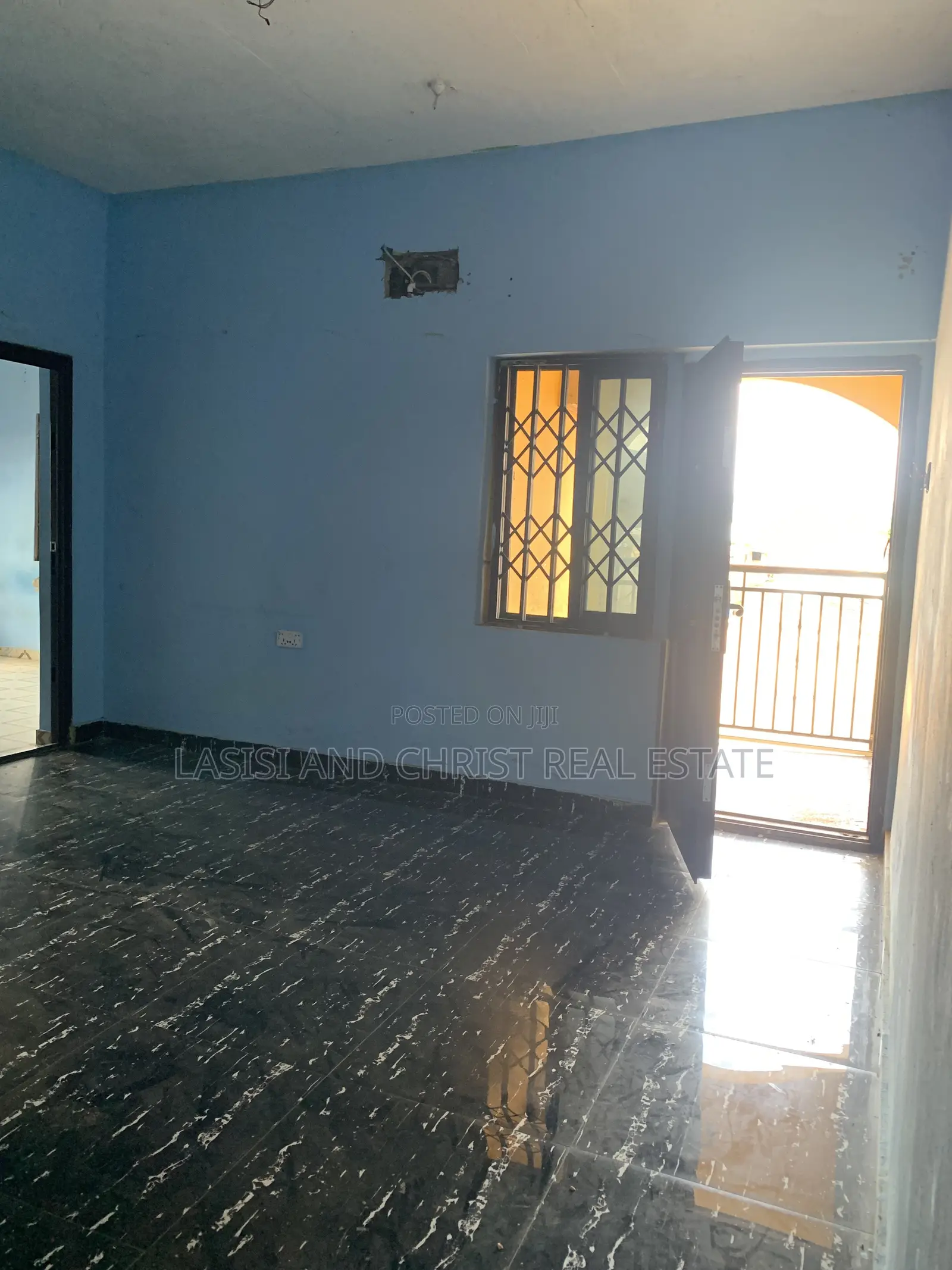 2bdrm Apartment in Lasisi And Christ, Amasaman for rent in Amasaman
