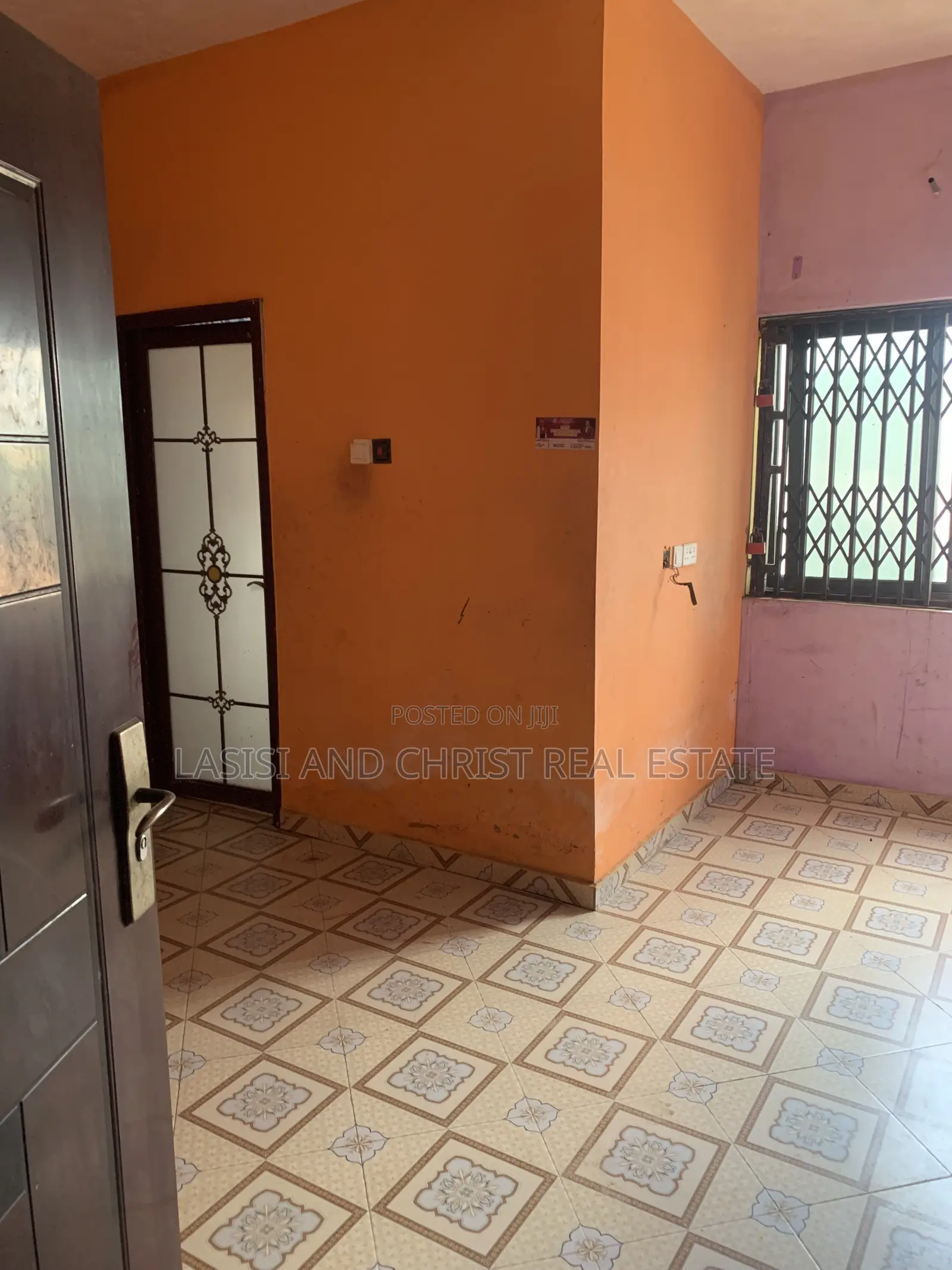 2bdrm Apartment in Lasisi And Christ, Amasaman for rent in Amasaman