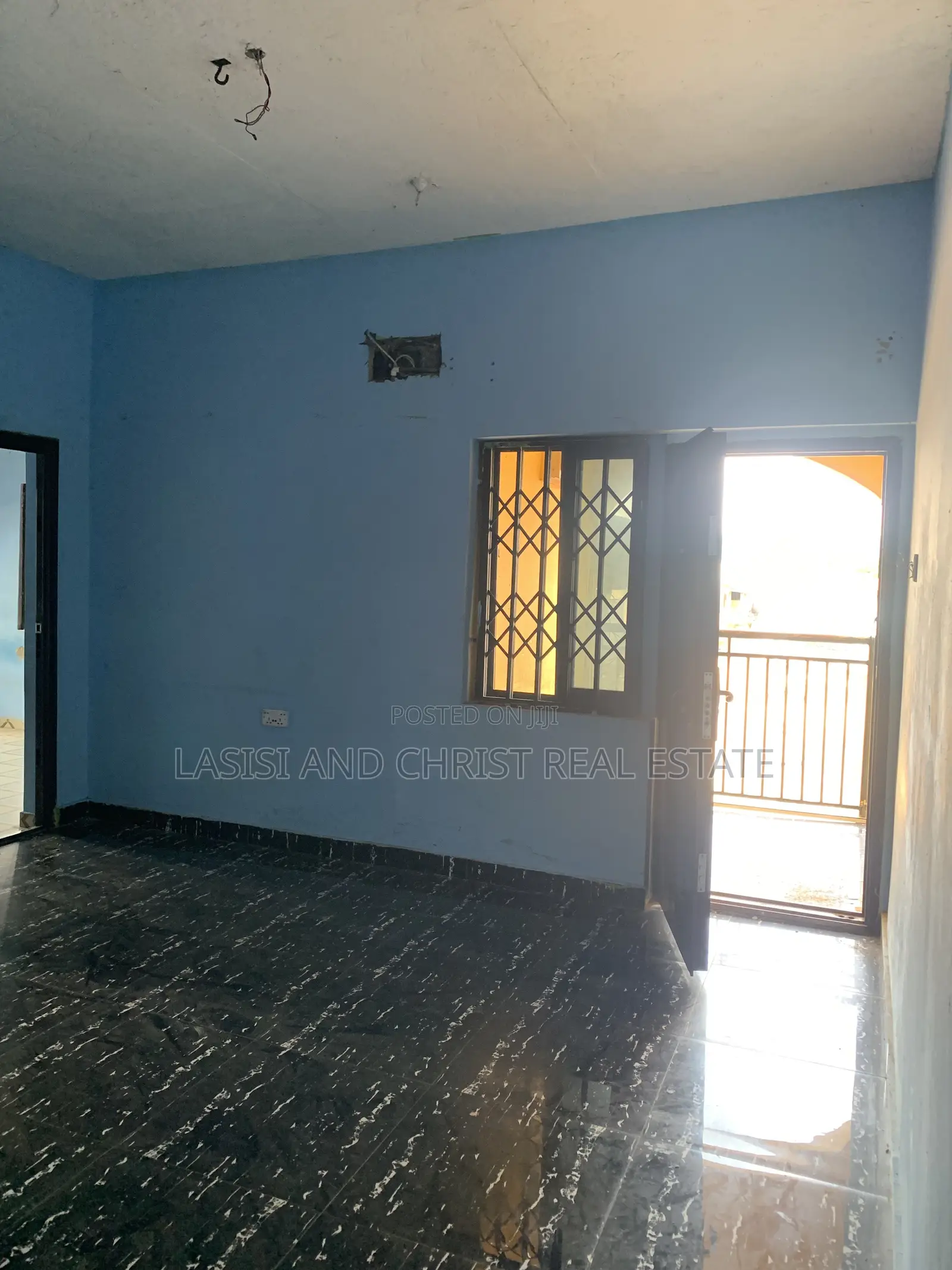 2bdrm Apartment in Lasisi And Christ, Amasaman for rent in Amasaman