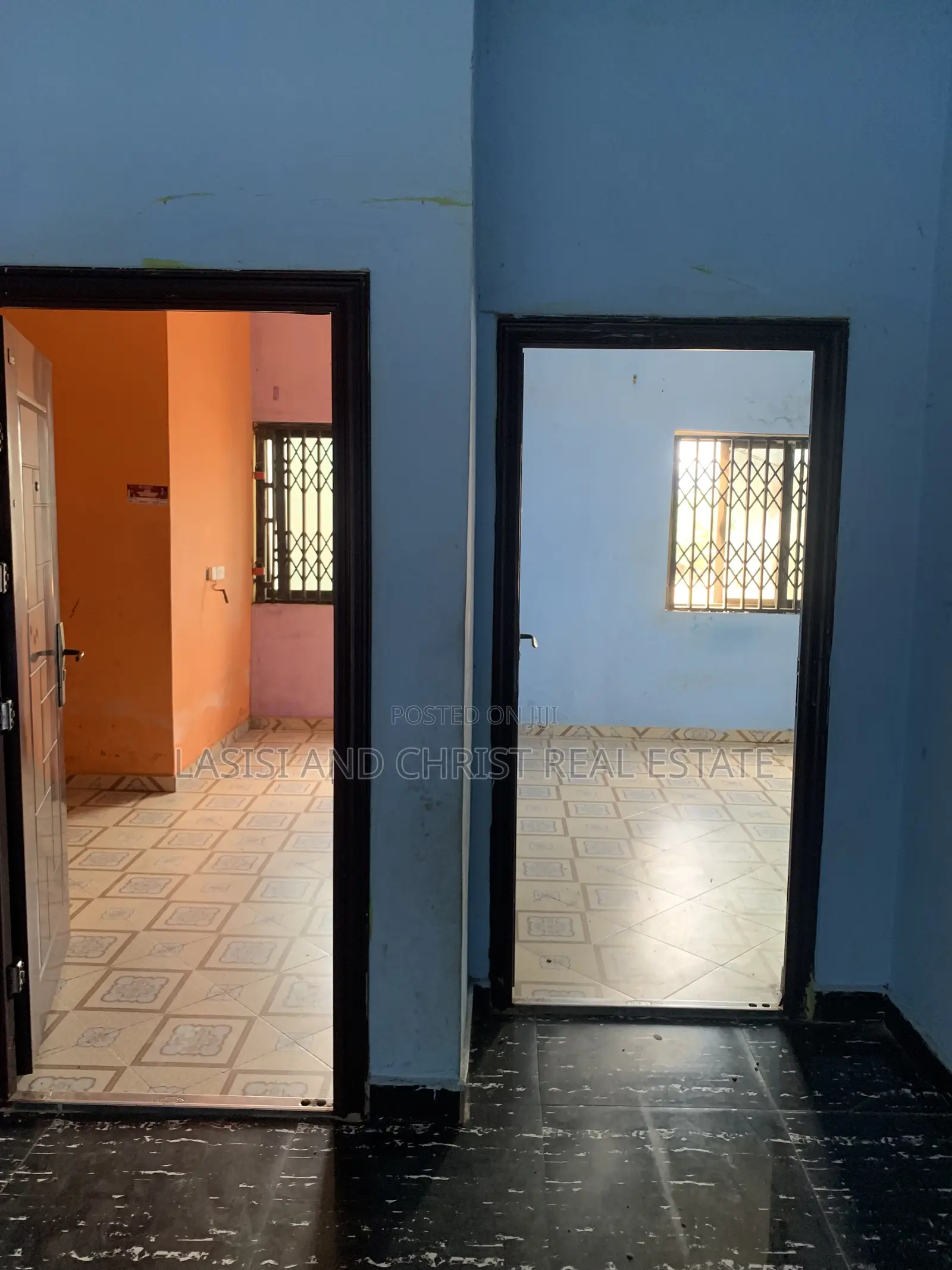2bdrm Apartment in Lasisi And Christ, Amasaman for rent in Amasaman