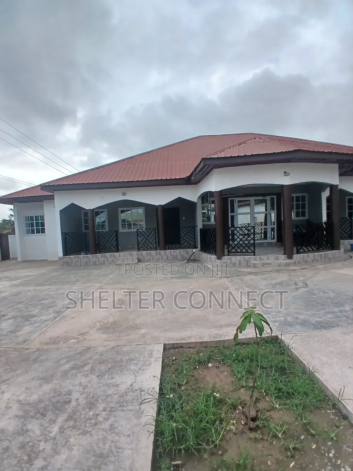 3bdrm Bungalow in Oyatifa, Ghana Flag for rent in Ghana Flag