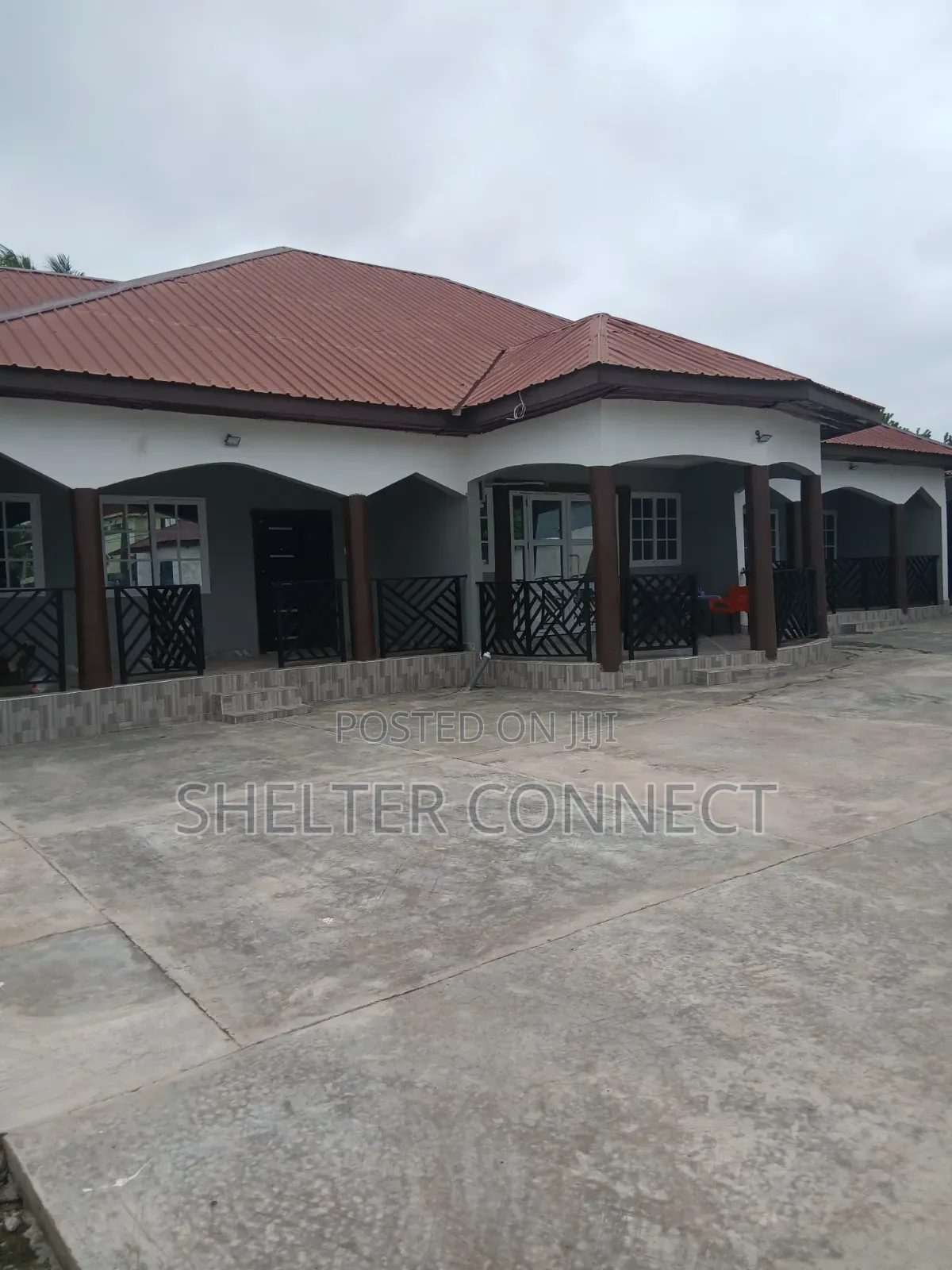 3bdrm Bungalow in Oyarifa, Ghana Flag for rent in Ghana Flag