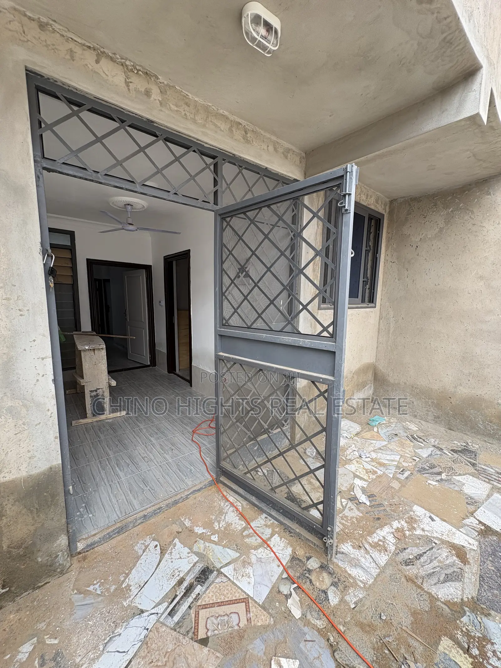 2bdrm Apartment in White Signboard, Tema Metropolitan for rent in Tema Metropolitan