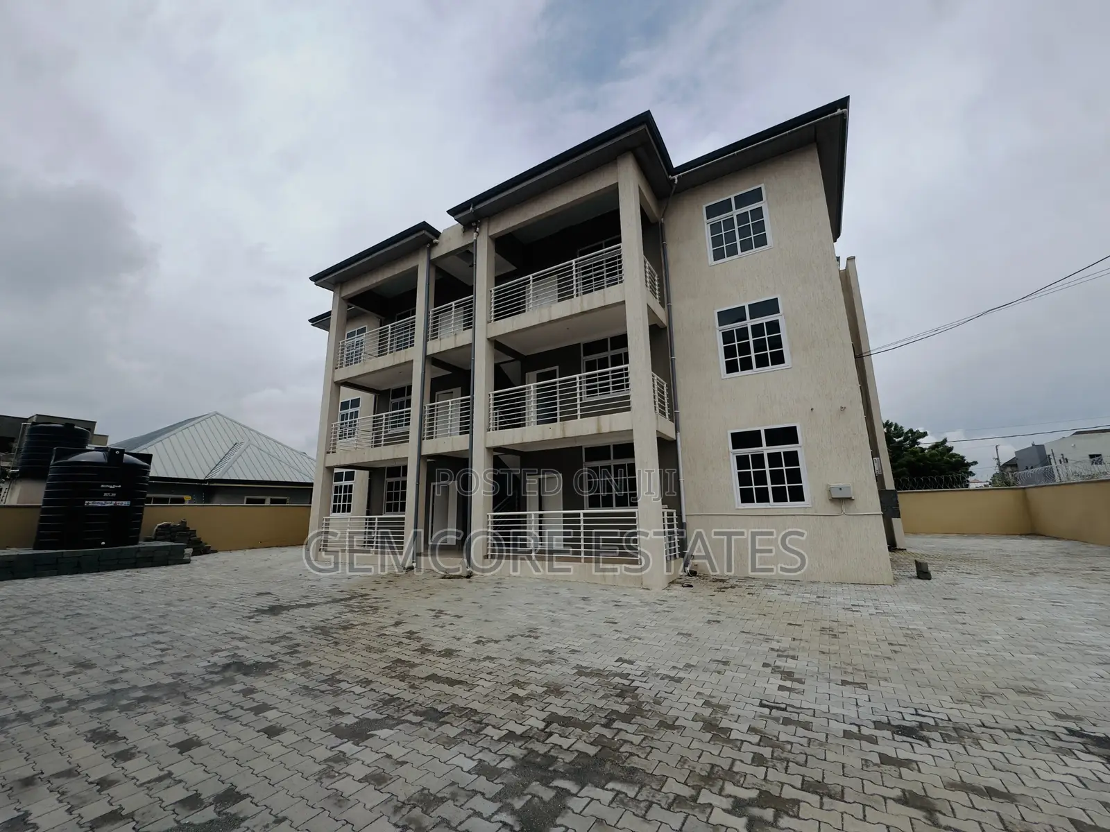 2bdrm Apartment in East Legon Hills, Ashaley Botwe for rent in Ashaley Botwe