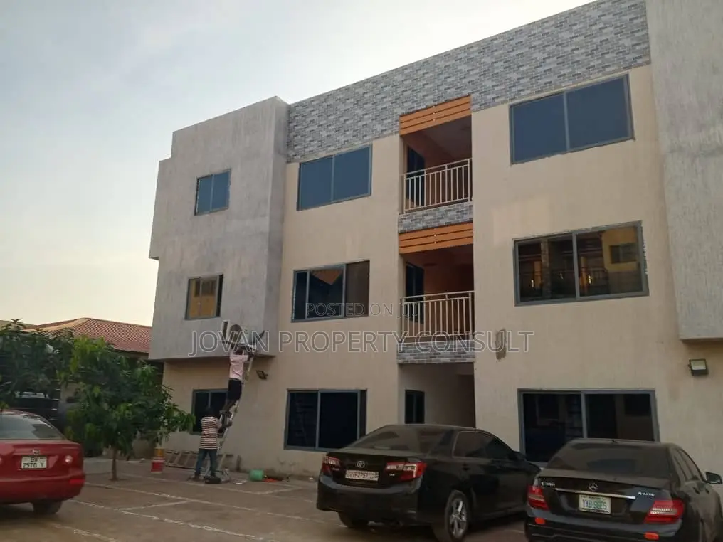 1bdrm Room & Parlour in Ablekuman for rent in Ablekuma