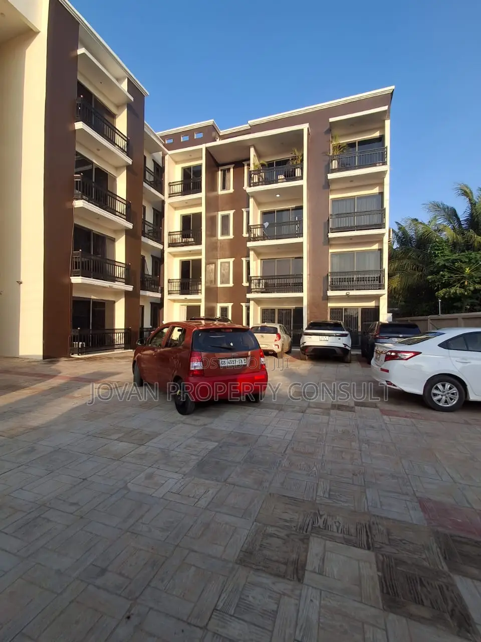 2bdrm Apartment in East Legon for rent in East Legon