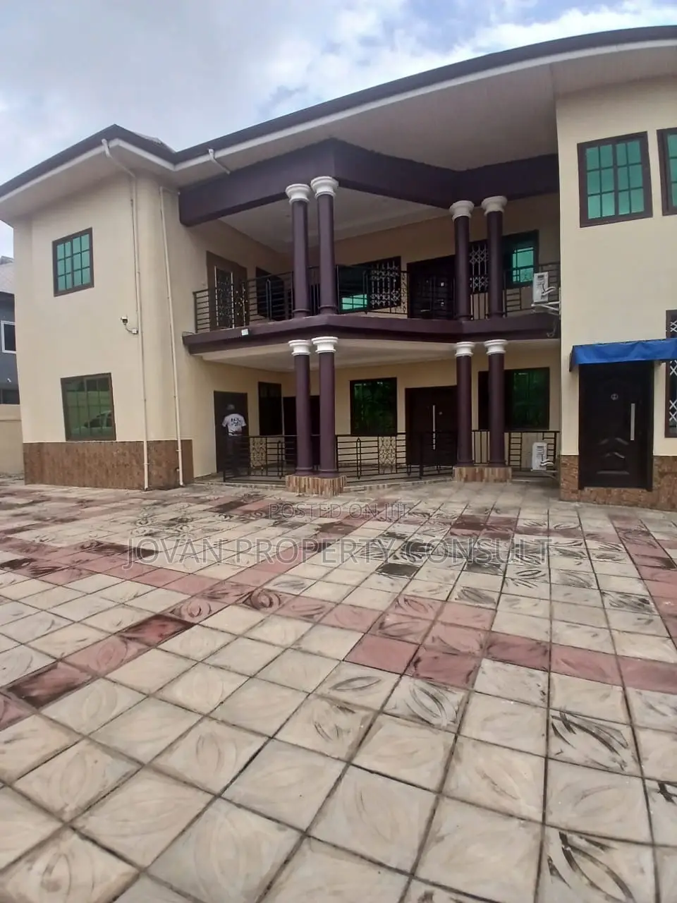 2bdrm Apartment in Pokuase Acp for rent in Pokuase