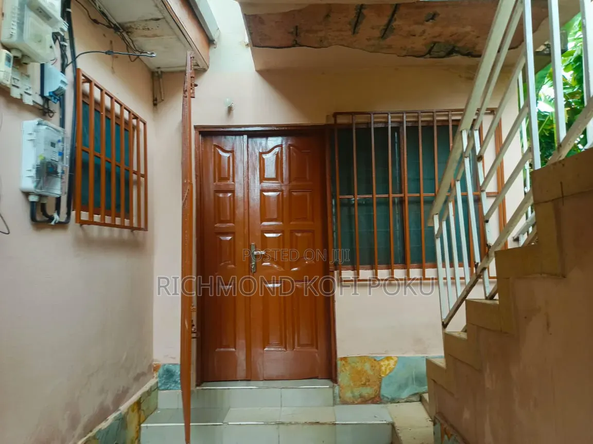 1bdrm Apartment in Kofi'S Realty, Baatsona Total for rent in Baatsona Total