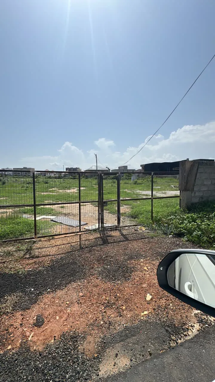 3 Acres of Titled Lands at Accra Mall Area for Sale in Airport Residential Area