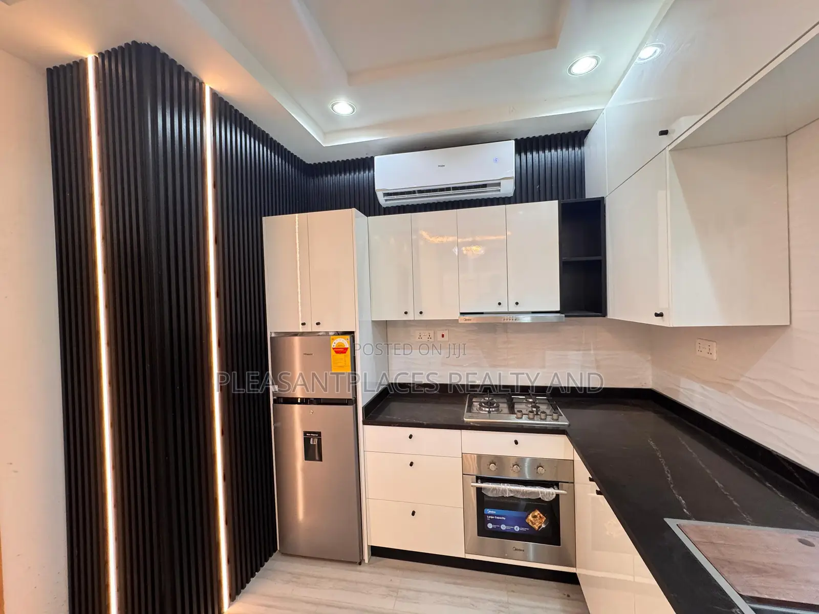1bdrm Apartment in Pleasantplaces And, Adjiriganor for rent in Adjiriganor