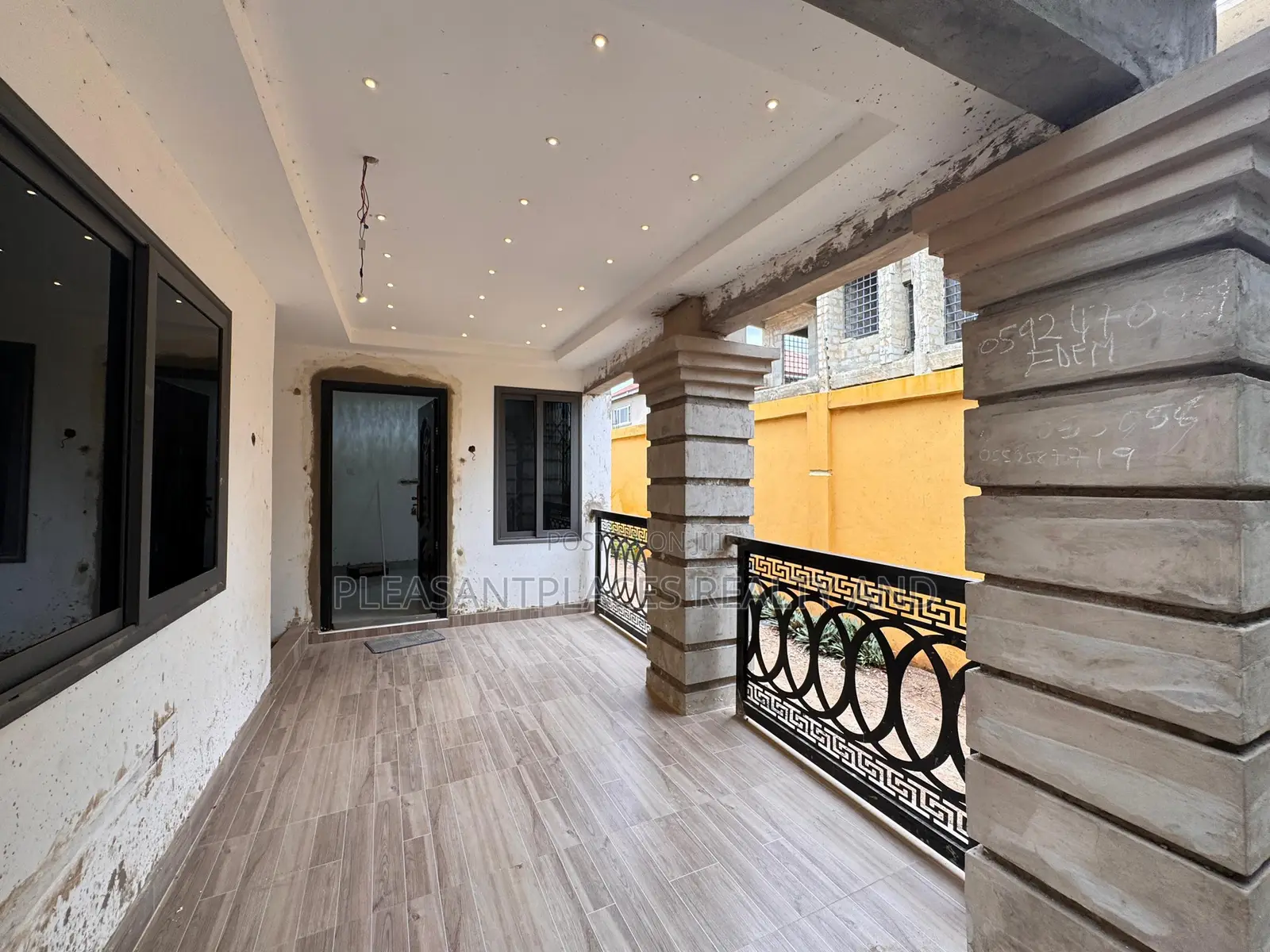 1bdrm Apartment in Pleasantplaces And, Adjiriganor for rent in Adjiriganor