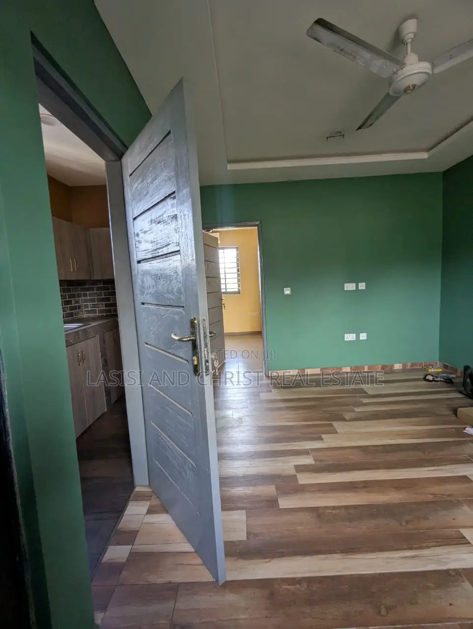 1bdrm Apartment in Lasisi And Christ, Pokuase for rent in Pokuase