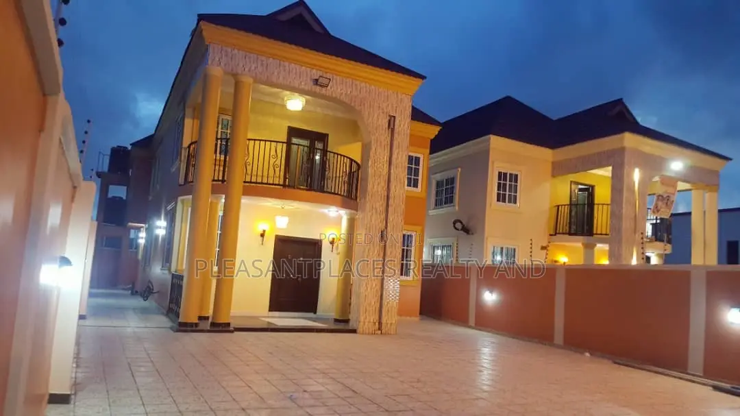 4bdrm House in Pleasantplaces And, East Legon for sale in East Legon