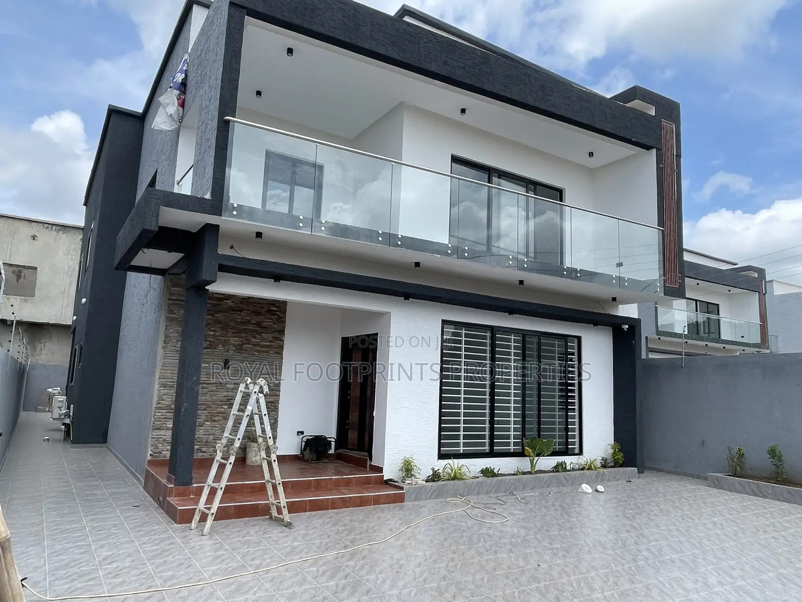 4bdrm House in Royal Footprints, Oyarifa for sale in Oyarifa