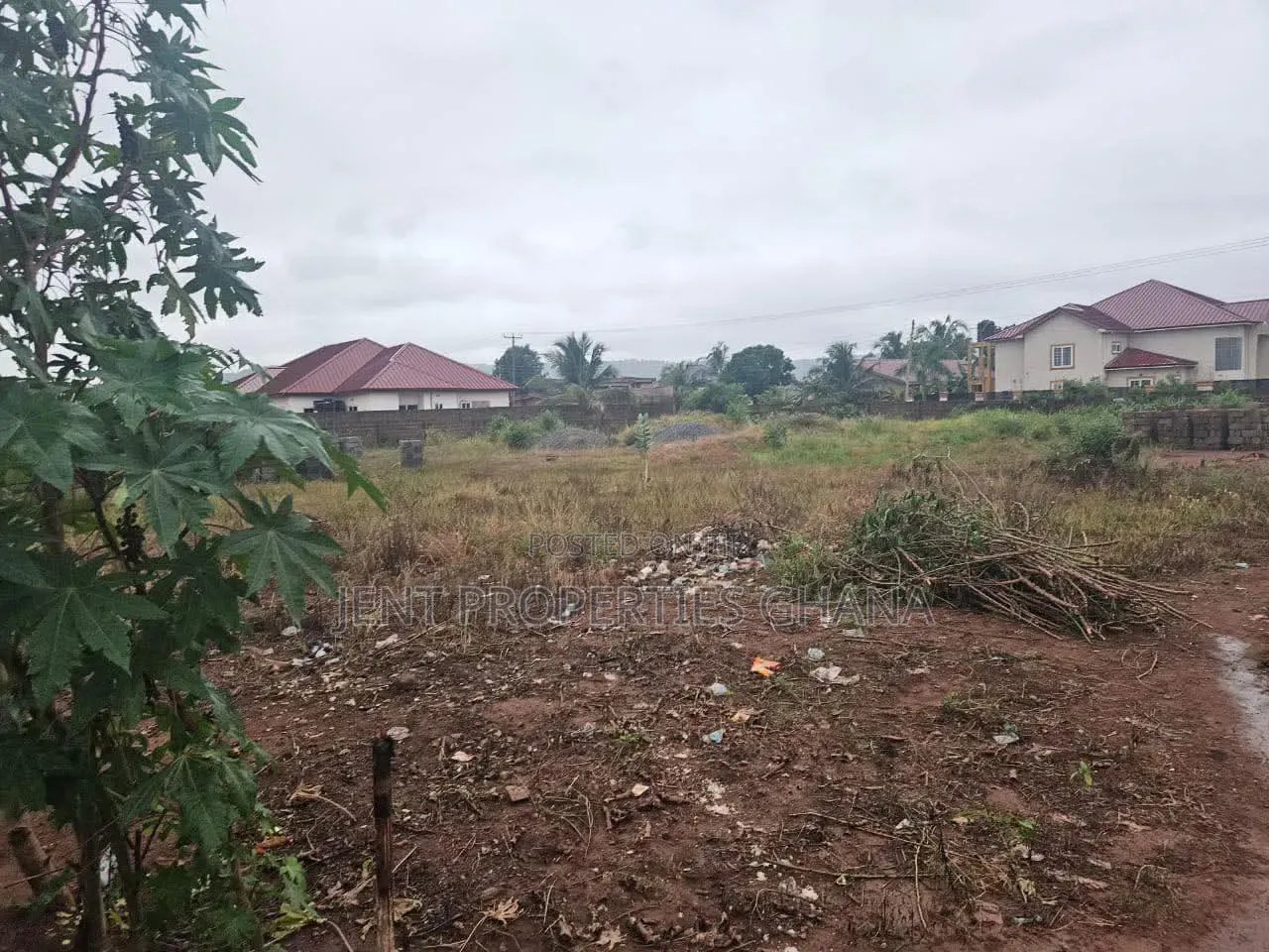 Titled 4 Acres of Lands at Cantonment for Sale in US Embassy Area