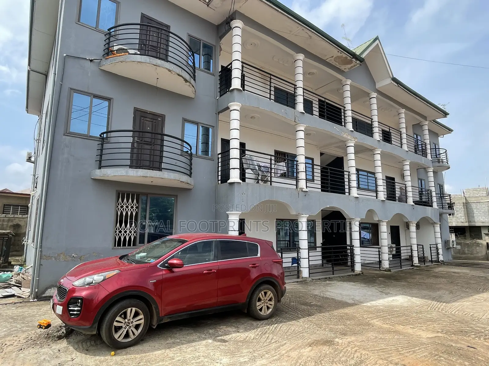 3bdrm Apartment in Royal Footprints, Oyarifa for rent in Oyarifa