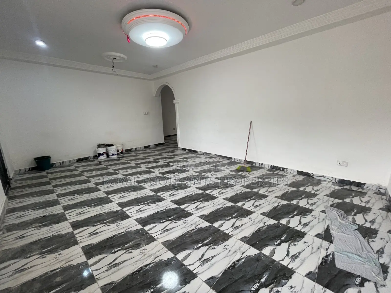 3bdrm Apartment in Royal Footprints, Oyarifa for rent in Oyarifa