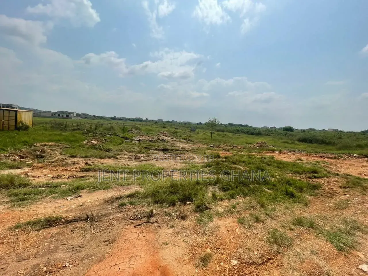 Titled 100 Acres of Lands for Sale at Legon in Bawaleshie